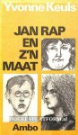 Keuls, Yvonne - Jan Rap en z'n maat