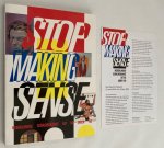 Kara, Emine, red., - Stop making sense. Nederlandse schilderkunst uit de jaren '80