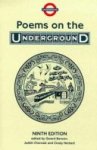 Gerard Benson 43728,  Judith Chernaik 53258,  Cicely Herbert 53259 - Poems on the Underground