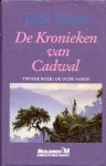 Vance, Jack - De Kronieken van Cadwal 2: De Oude Aarde (1e druk)