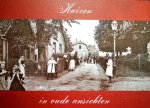 Gemeentebestuur van Huizen. ( Met een ingeplakte opdracht gesigneerd door de directeur C. O. Ouderkerk wegens beëindiging van werkzaamheden ten dienste van de gemeente Huizen . ) - Huizen in Oude Ansichten .