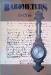 Bolle, Bert - Barometers Bolle, Bert - Barometers