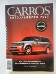 Brantsen, Carlo - Carros Auto Jaarboek 2007