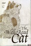 SACQUIN, Michele - The Well-Read Cat. From the Bibliotheque Nationale De France