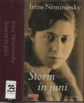 Némirovsky, Irene. Vertaald uit het Frans door Manik Sarkar - Storm in Juni