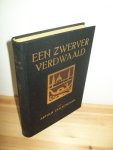 Schendel, Arthur van - Een zwerver verdwaald