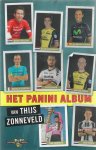 Zonneveld, Thijs - Het Panini album