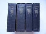 Wilde, Oscar. - Oscar Wildes Werke in zwölf Bänden. (In 4 volumes.)