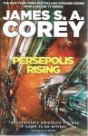 James S. A. Corey - Persepolis Rising