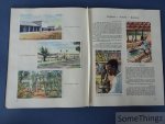 N/A. - Deegwarenfabriek Antoine Coppens. - Belgisch Congo : geschiedenis en ontwikkeling. [chromo's prentenalbum plaatjesalbum plakboek]