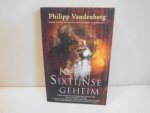 Vandenberg, Philipp - Het Sixtijnse geheim