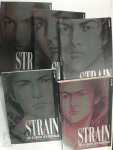 Buronson - Strain  vol. 1 to 5 (complete set of 5 volumes)