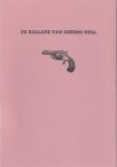 Heesen, Hans; Ed Schilders - De ballade van Eskimo Nell. Een sterk verhaal uit het Wilde Westen, vertaald en bewerkt voor de Lage Landen.