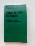 Vogel, Günther & Angermann, Hartmut - Atlas bij de biologie deel 1 en deel 2