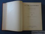 Charles Faroux (redacteur en chef). - La Vie Automobile - paraissant tous ses samedis. Treizième année, 1913, deuxième semestre: livraisons 614 à 639 inclus. Charles Faroux (redacteur en chef). - La Vie Automobile - paraissant tous ses samedis. Treizième année, 1913, deuxième semestre: livraisons 614 à 639 inclus.