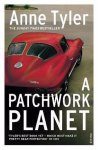 Anne Tyler - A Patchwork Planet
