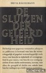 Kossmann, F.K.H. - De sluizen der geleerdheid.