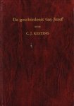 Kesting, C.J. - De geschiedenis van Jozef