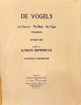 Diepenbrock, A.: - De vogels. D`après Aristophanus. [seulement:] ouverture