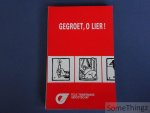Felix Timmermans / Arthur Lens (samenst.) - Gegroet, o Lier! Jaarboek 20, 1992 van het Felix Timmermans Genootschap. Felix Timmermans / Arthur Lens (samenst.) - Gegroet, o Lier! Jaarboek 20, 1992 van het Felix Timmermans Genootschap.