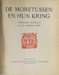 Maurits Sabbe - De Moretussen en hun kring Verspreide opstellen