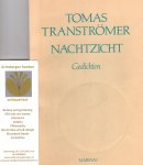 Tranströmer, Tomas - Zwarte ansichten, Gedichten. Keuze, vertaling en nawoord door J. Bernlef