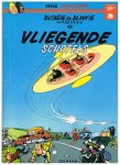 Jije - Blondie en Blinkie Jeugdzonden -  Blondie en Blinkie ontdekken de vliegende schotels