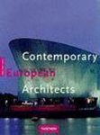 Auteur Onbekend, Wolfgang Amsoneit - Contemporary European Architects