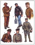 Windrow, M. Embleton, G. (ill.) - Tank and AFV Crew Uniforms since 1916