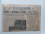 Redactie - Exxcelsior - Premier 11 november de Guerre