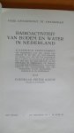 Koene Coenraad Pieter  geboren te Wormerveer - Radioactiviteit van bodem en water in Nederland