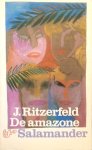 Ritzerfeld - AMAZONE / SALAMANDER-REEKS