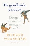Richard Wrangham - De goedheidsparadox