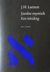 J.H. Laenen - JOODSE MYSTIEK