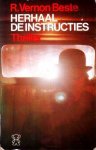 Vernon Beste, R. - Herhaal de instructies