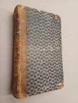 Genootschap van dichtminnaeren - Schatkamer der Nederlandshe dichteren. Geöpend door een Genootschap van Dichtminnaeren, onder de spreuk: Nut vermaek. 2 delen in 1 band (compleet).