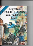 Reenen, Jan van - Grote geschiedenis van een klein land deel 2