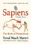 Yuval Harari - Sapiens a graphic history, volume 1 the birth of humankind