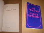 Kees van Kooten - De ergste treitertrends [GESIGNEERD]