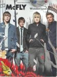 McFly - Wonderland (piano/vocal/guitar score)