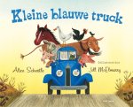 Alice Schertle - Kleine blauwe truck
