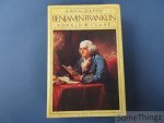 Clark, Ronald W.. - Benjamin Franklin. A biography.