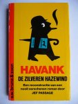 Sef Passage - De zilveren hazewind