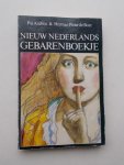 ANDREA, PAT & DE BOER, HERMAN PIETER, - Nieuw Nederlands gebarenboekje.
