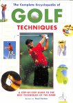 Foston, Paul - The complete encyclopedia of golf techniques. A step-by-step guide.