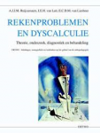 Ruijssenaars / Van Luit / Van Lieshout - REKENPROBLEMEN EN DYSCALCULIE - Theorie, onderzoek, diagnostiek en behandeling