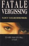 N. Rosenberg - Fatale vergissing - N. Rosenberg