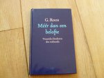 Roos G - Meer dan een belofte