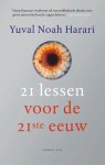 Yuval Noah Harari - 21 lessen voor de 21ste eeuw