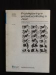 Bakker, Anneke / Pieter Hermans, Jan-Eric Hoens / Guy de Sevaux - Produktplanning en Produktontwikkeling in Japan